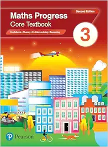 Maths Progress Core Textbook 3: 2nd Edition (Original PDF from Publisher)