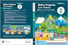 Maths Progress Core Textbook 2, 2nd Edition (Original PDF from Publisher)