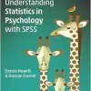 Understanding Statistics in Psychology with SPSS, 8th Edition (Original PDF from Publisher)