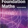 Foundation Maths, 7th Edition (Original PDF from Publisher)