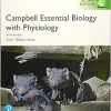 Campbell Essential Biology with Physiology, Global Edition, 6th Edition (Original PDF from Publisher)