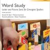 Words Their Way Letter and Picture Sorts for Emergent Spellers, Global Edition, 3rd Edition (Original PDF from Publisher)