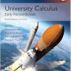 University Calculus: Early Transcendentals in SI Units, 4th Edition (Original PDF from Publisher)