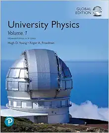 University Physics in SI units – Volume 1, 15th Edition (Original PDF from Publisher)