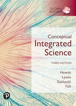 Conceptual Integrated Science, Global Edition (Original PDF from Publisher)