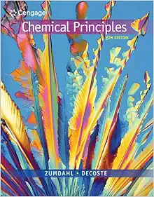Chemical Principles, 8th Edition (Original PDF from Publisher)