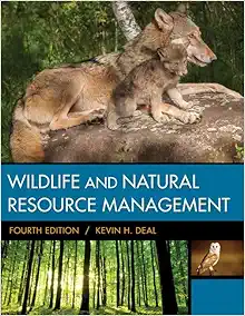 Wildlife & Natural Resource Management (Original PDF from Publisher)