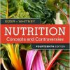 Nutrition: Concepts and Controversies – Standalone book, 14th Edition (Original PDF from Publisher)