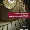 Thematic Approaches for Teaching Introductory Psychology (Original PDF from Publisher)