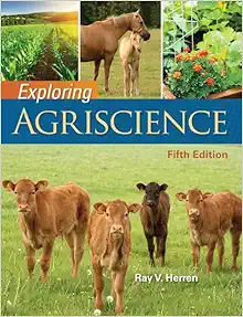 Exploring Agriscience 5th Edition (Original PDF from Publisher)