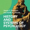 History and Systems of Psychology, 8th edition (Original PDF from Publisher)