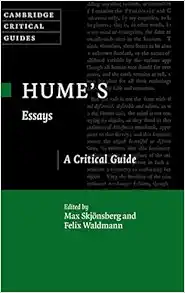 Hume’s Essays: A Critical Guide (Cambridge Critical Guides) (Original PDF from Publisher)