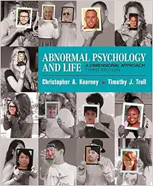 Abnormal Psychology and Life: A Dimensional Approach, 3rd Edition (Original PDF from Publisher)
