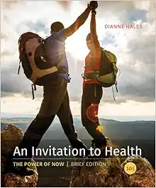 An Invitation to Health, Brief, 10th Edition (Original PDF from Publisher)
