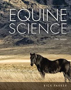 Equine Science, 5th Edition (Original PDF from Publisher)