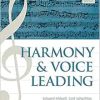 Harmony and Voice Leading, 5th Edition (Original PDF from Publisher)
