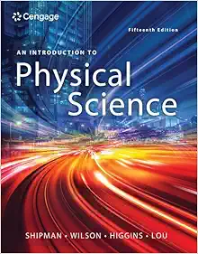 An Introduction to Physical Science, 15th Edition (Original PDF from Publisher)