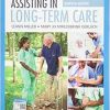 Assisting in Long-Term Care, 7th Edition (Original PDF from Publisher)