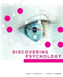 Discovering Psychology: The Science of Mind, 3rd Edition (Original PDF from Publisher)