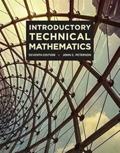 Introductory Technical Mathematics, 7th Edition (Original PDF from Publisher)