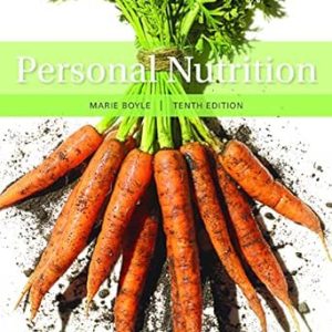 Personal Nutrition, 10 Edition (Original PDF from Publisher)