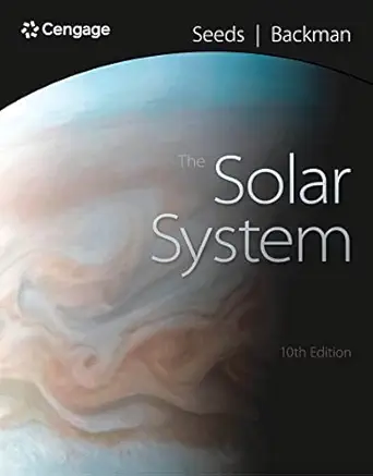The Solar System, 10th Edition (Original PDF from Publisher)