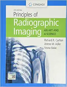 Principles of Radiographic Imaging: An Art and A Science, 6th Edition (Original PDF from Publisher)