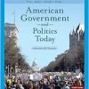 American Government and Politics Today, Enhanced, 18th Edition (Original PDF from Publisher)