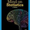 Mind on Statistics, 6th Edition (Original PDF from Publisher)
