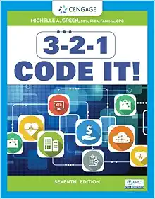 3-2-1 Code It!, 7th Edition (Original PDF from Publisher)