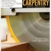 Residential Construction Academy: Carpentry, 5th Edition (Original PDF from Publisher)
