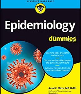Epidemiology For Dummies (Original PDF from Publisher)