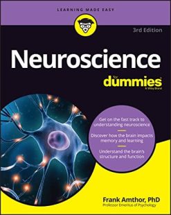 Neuroscience For Dummies, 3rd edition (EPUB)
