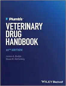 Plumb’s Veterinary Drug Handbook, 10th edition (Original PDF from Publisher+References)