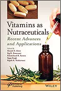Vitamins as Nutraceuticals: Recent Advances and Applications (Original PDF from Publisher)