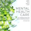 Mental Health Care: An Introduction for Health Professionals, 5th Edition (Original PDF from Publisher)