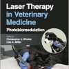 Laser Therapy in Veterinary Medicine: Photobiomodulation, 2nd Edition (EPUB)