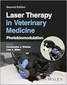 Laser Therapy in Veterinary Medicine: Photobiomodulation, 2nd Edition (EPUB)