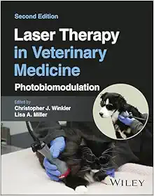 Laser Therapy in Veterinary Medicine: Photobiomodulation, 2nd Edition (Original PDF from Publisher)
