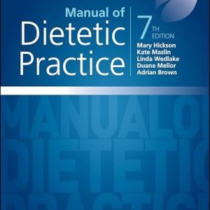 Manual of Dietetic Practice, 7th edition (Original PDF from Publisher)