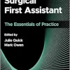 Surgical First Assistant: The Essentials of Practice (EPUB)