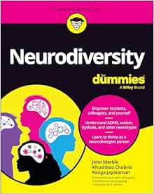 Neurodiversity For Dummies (For Dummies: Learning Made Easy) (EPUB)