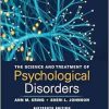 The Science and Treatment of Psychological Disorders, 16th Edition (Original PDF from Publisher)