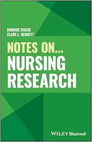 Notes On… Nursing Research (Original PDF from Publisher)