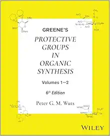 Greene’s Protective Groups in Organic Synthesis, 2 Volume Set, 6th Edition (Original PDF from Publisher)