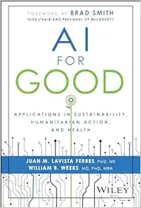 AI for Good: Applications in Sustainability, Humanitarian Action, and Health (Original PDF from Publisher)