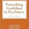 The Maudsley Prescribing Guidelines in Psychiatry, 15th edition (EPUB)
