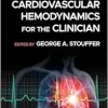 Cardiovascular Hemodynamics for the Clinician, 3rd Edition (EPUB)