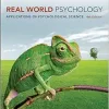 Real World Psychology: Applications of Psychological Science, 4th Edition (Original PDF from Publisher)