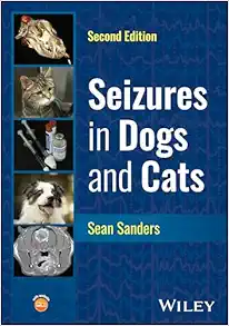 Seizures in Dogs and Cats, 2nd Edition (Original PDF from Publisher)